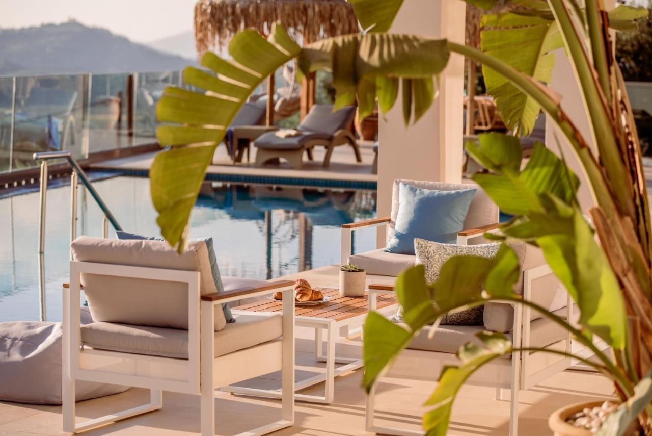 Artemis Villas - Spectacular Views & Ideal For Large Groups, By Zantewize Khartata Bagian luar foto