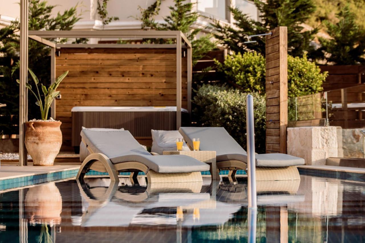 Artemis Villas - Spectacular Views & Ideal For Large Groups, By Zantewize Khartata Bagian luar foto