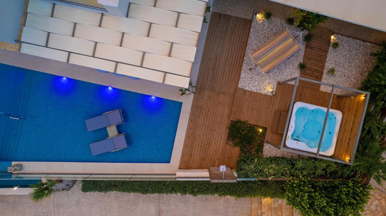 Artemis Villas - Spectacular Views & Ideal For Large Groups, By Zantewize Khartata Bagian luar foto