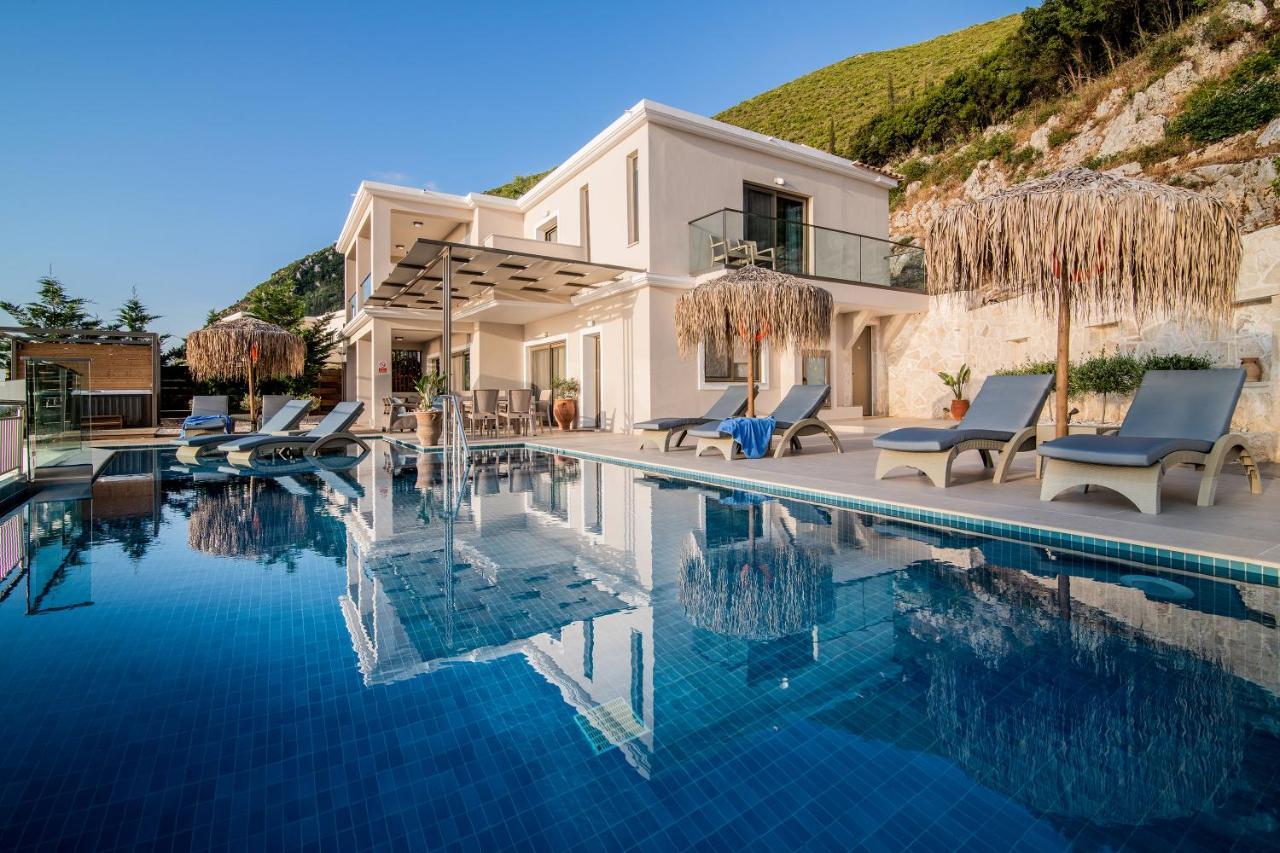 Artemis Villas - Spectacular Views & Ideal For Large Groups, By Zantewize Khartata Bagian luar foto