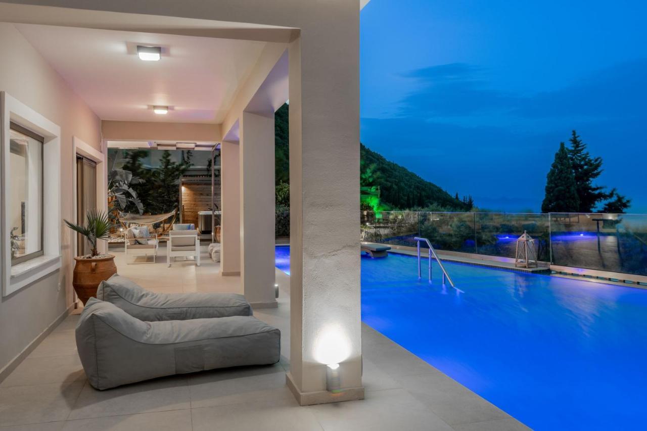 Artemis Villas - Spectacular Views & Ideal For Large Groups, By Zantewize Khartata Bagian luar foto