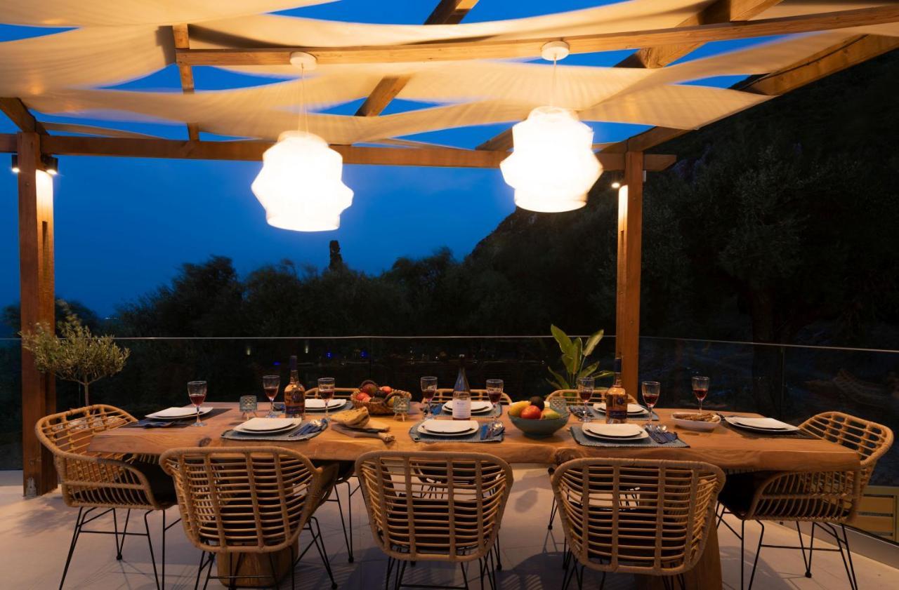 Artemis Villas - Spectacular Views & Ideal For Large Groups, By Zantewize Khartata Bagian luar foto