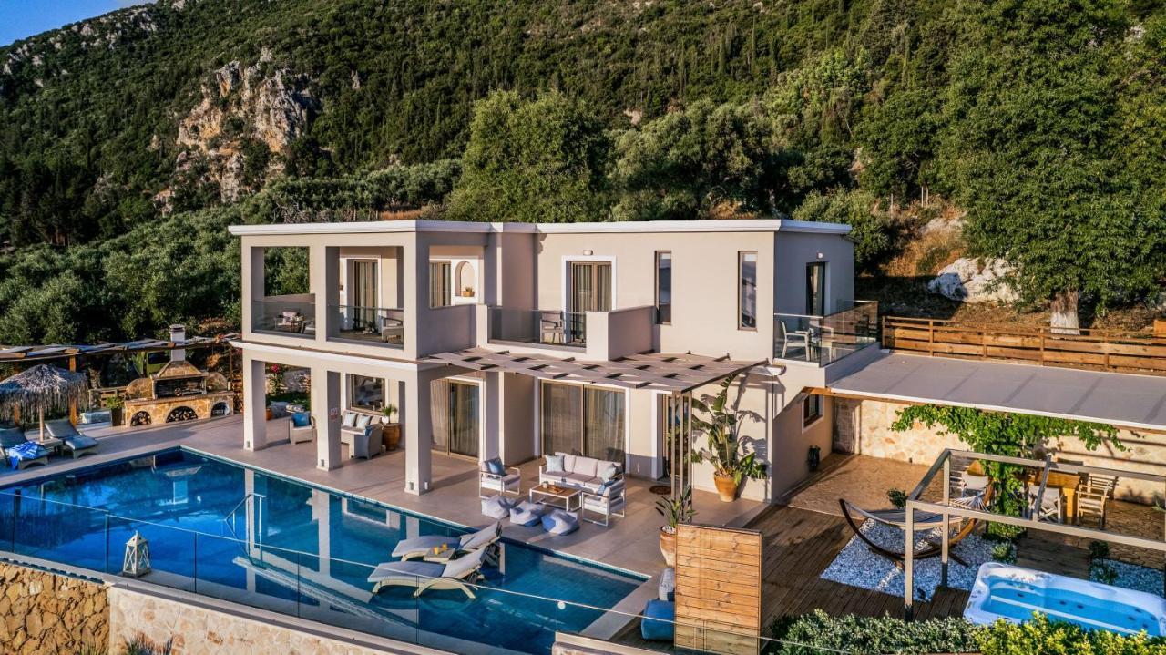 Artemis Villas - Spectacular Views & Ideal For Large Groups, By Zantewize Khartata Bagian luar foto