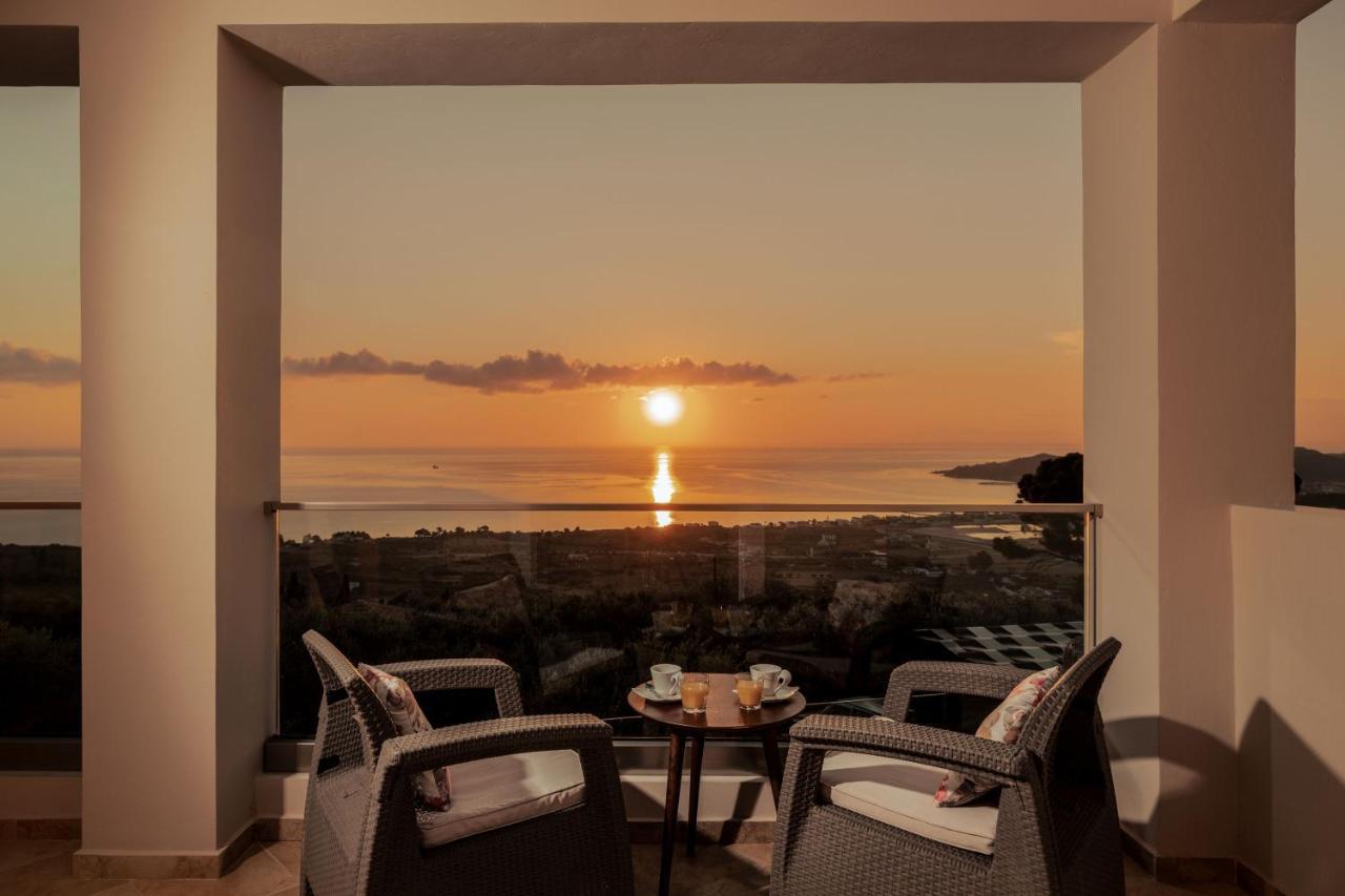 Artemis Villas - Spectacular Views & Ideal For Large Groups, By Zantewize Khartata Bagian luar foto