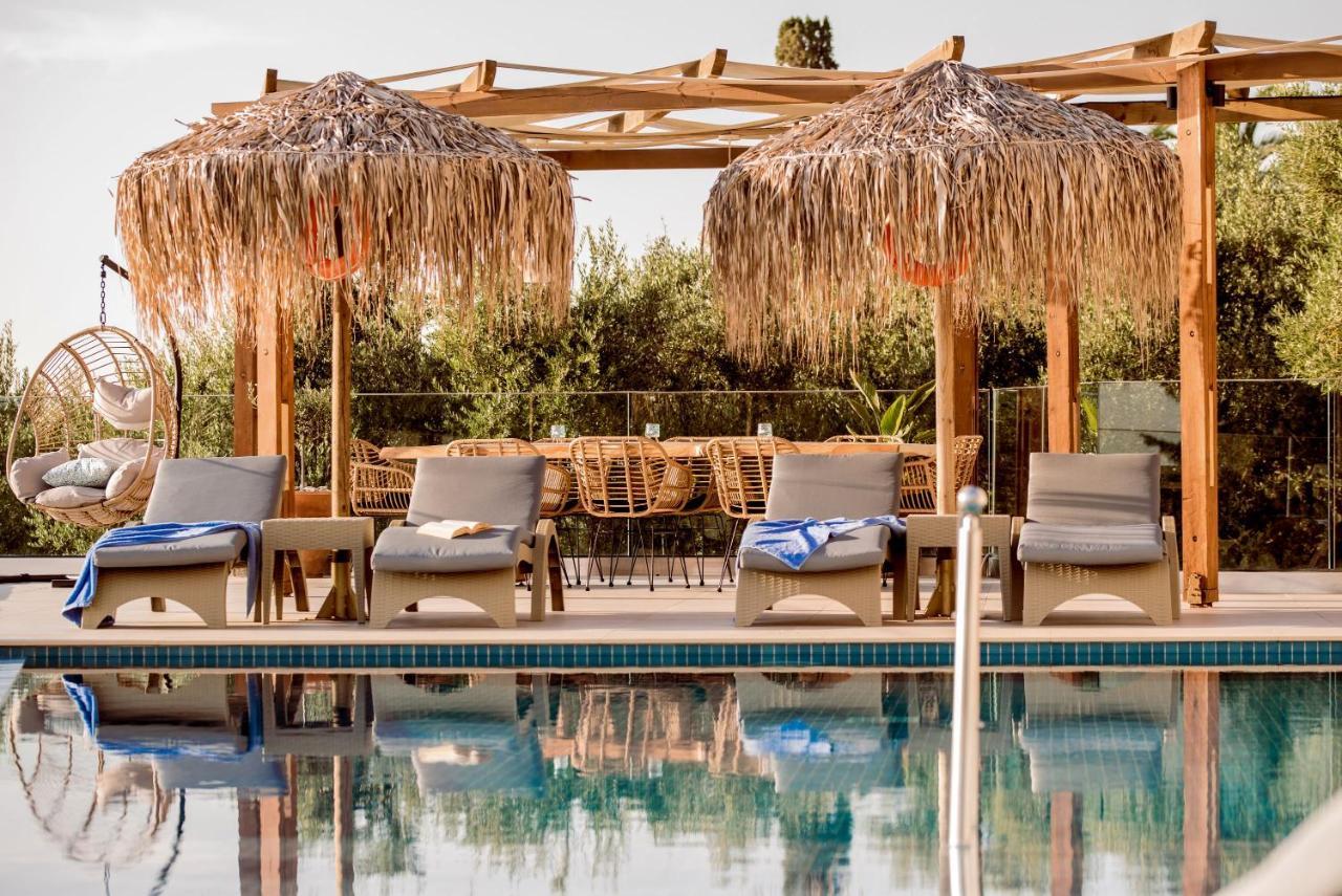 Artemis Villas - Spectacular Views & Ideal For Large Groups, By Zantewize Khartata Bagian luar foto