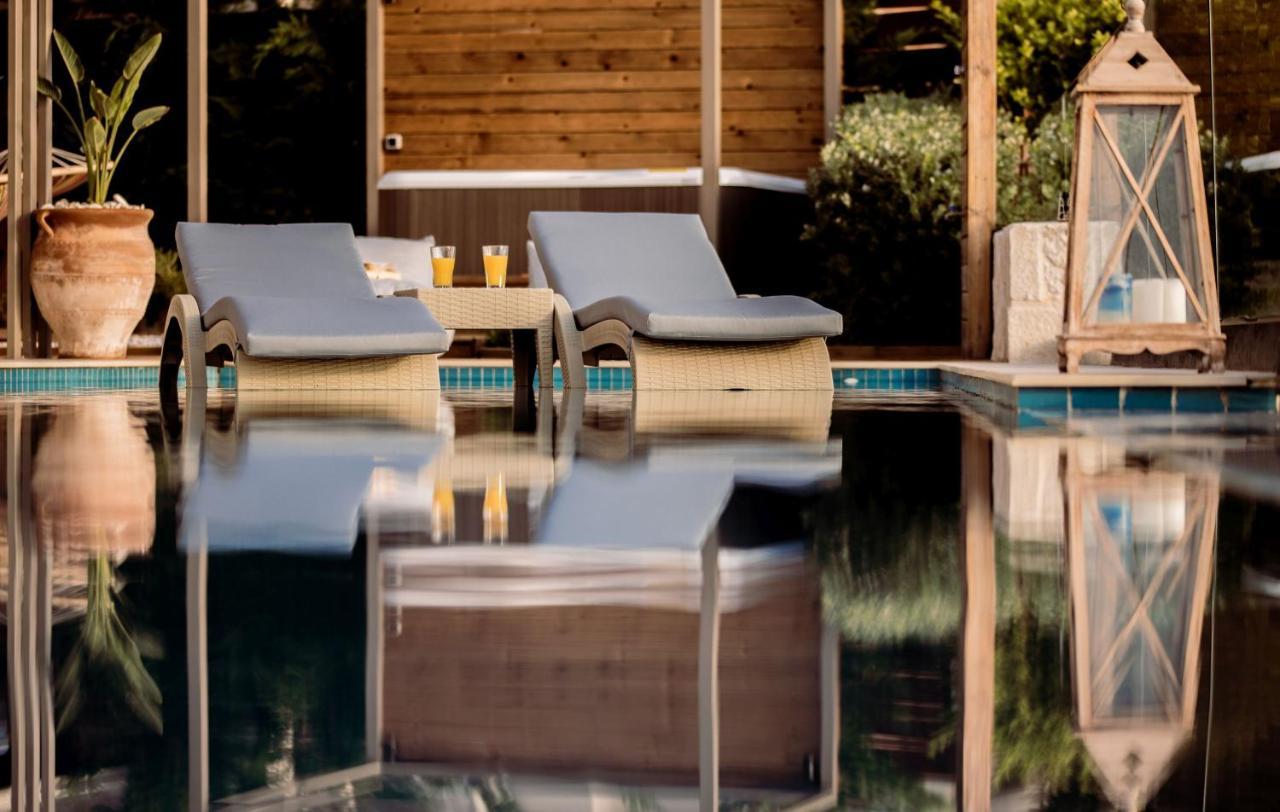 Artemis Villas - Spectacular Views & Ideal For Large Groups, By Zantewize Khartata Bagian luar foto