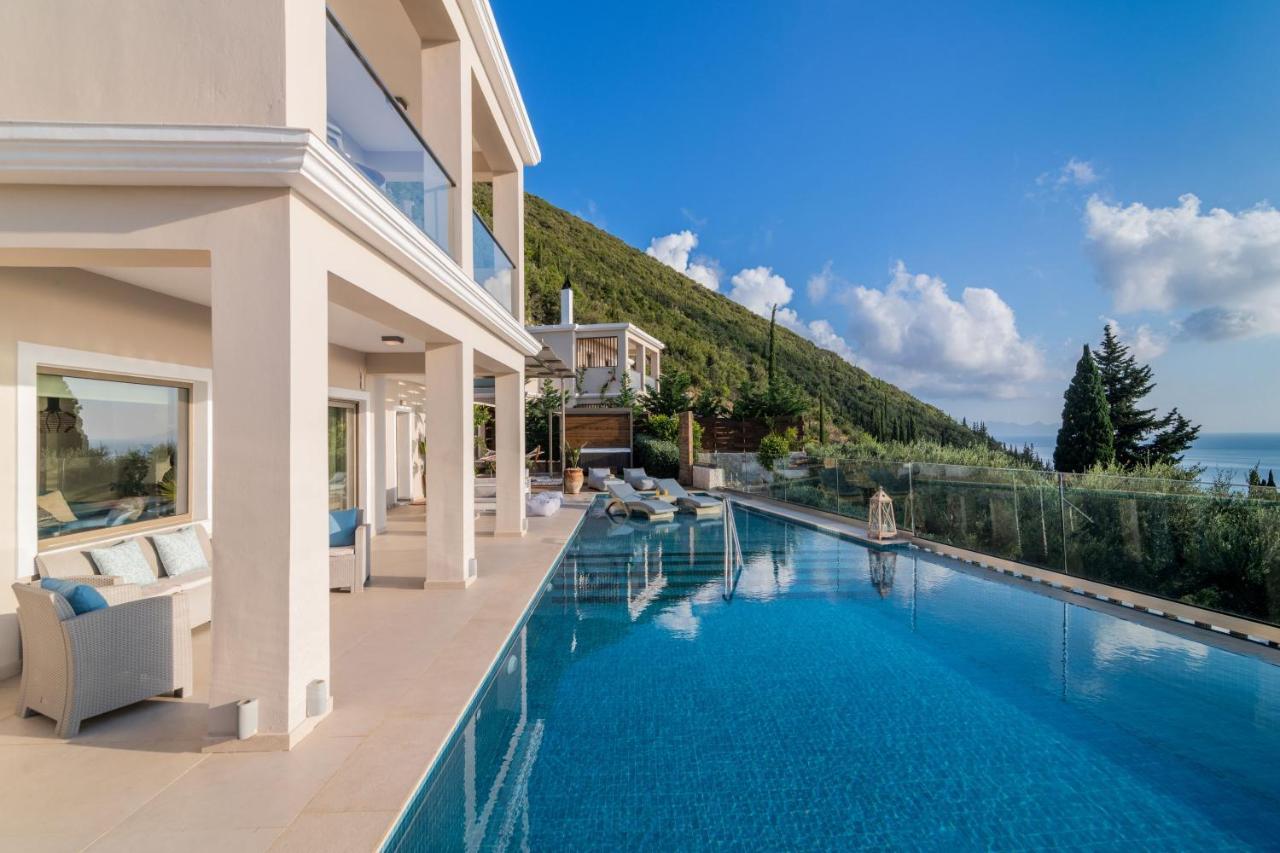 Artemis Villas - Spectacular Views & Ideal For Large Groups, By Zantewize Khartata Bagian luar foto