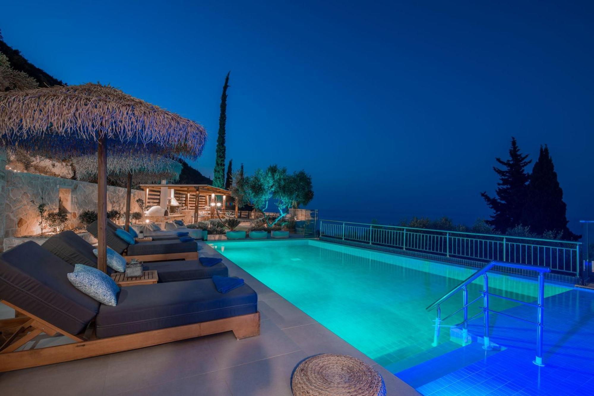 Artemis Villas - Spectacular Views & Ideal For Large Groups, By Zantewize Khartata Bagian luar foto