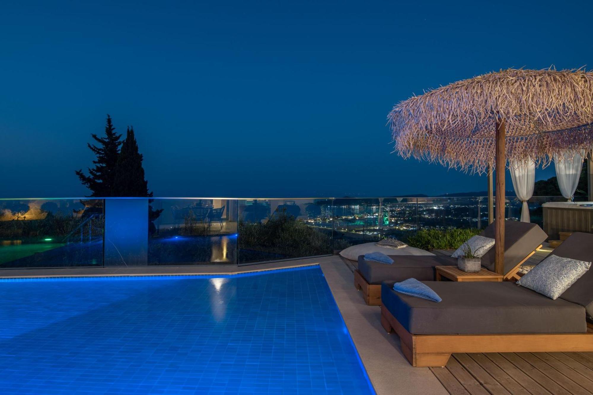 Artemis Villas - Spectacular Views & Ideal For Large Groups, By Zantewize Khartata Bagian luar foto
