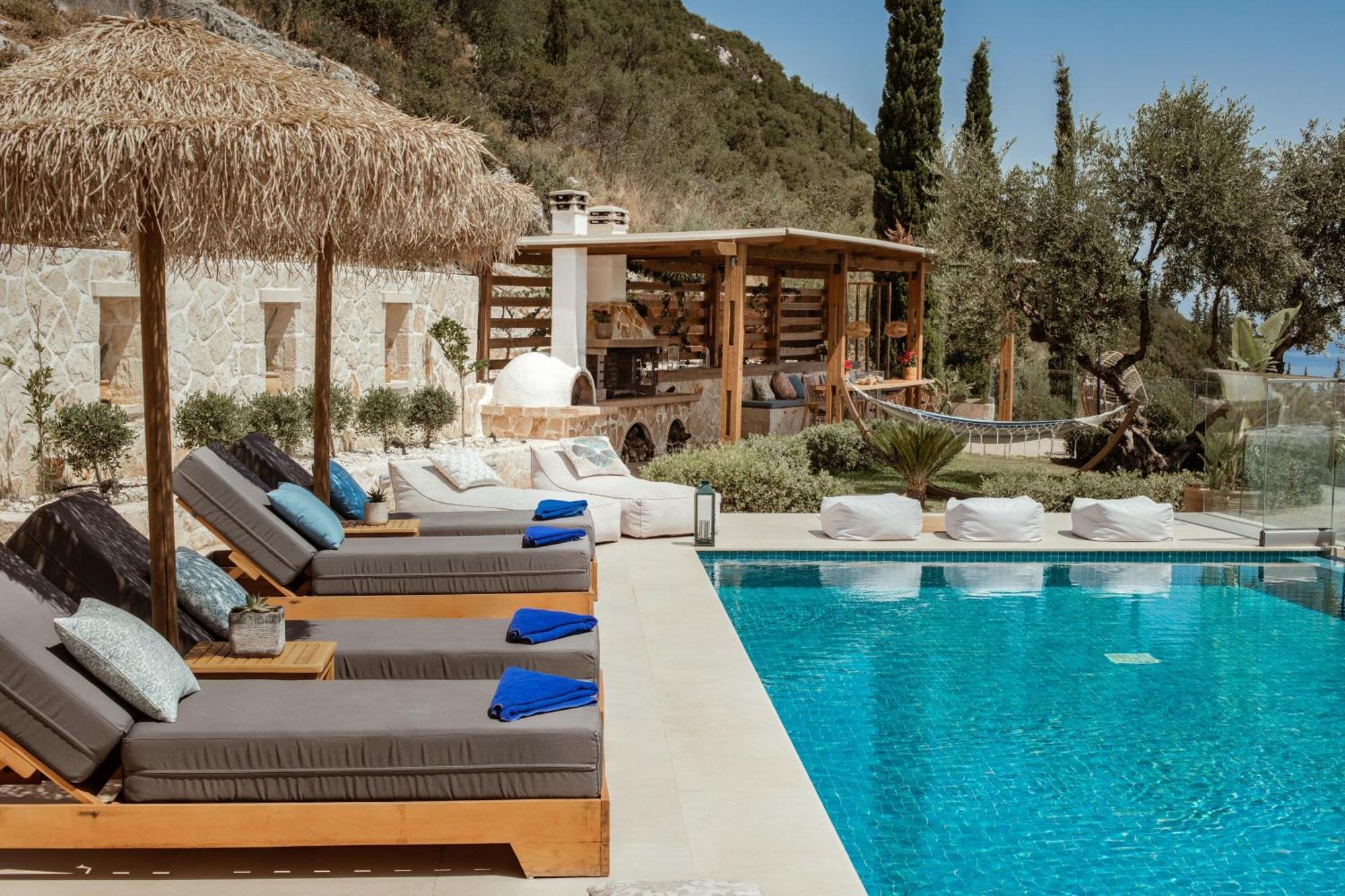 Artemis Villas - Spectacular Views & Ideal For Large Groups, By Zantewize Khartata Bagian luar foto