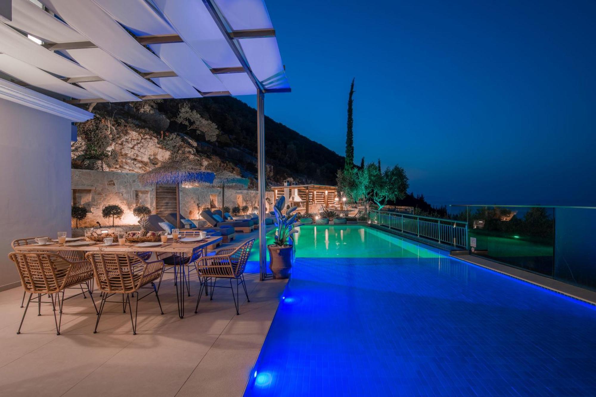 Artemis Villas - Spectacular Views & Ideal For Large Groups, By Zantewize Khartata Bagian luar foto