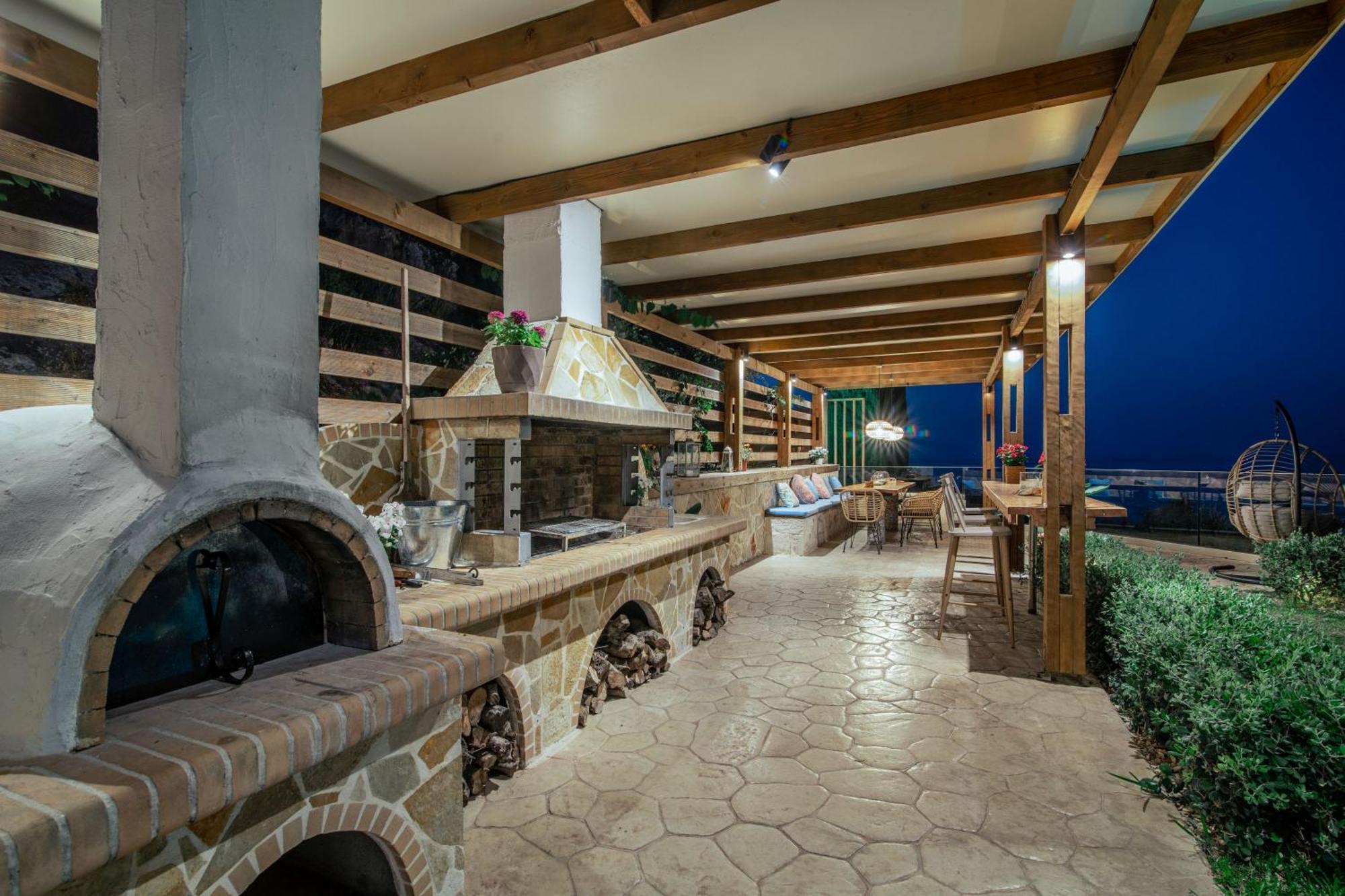 Artemis Villas - Spectacular Views & Ideal For Large Groups, By Zantewize Khartata Bagian luar foto
