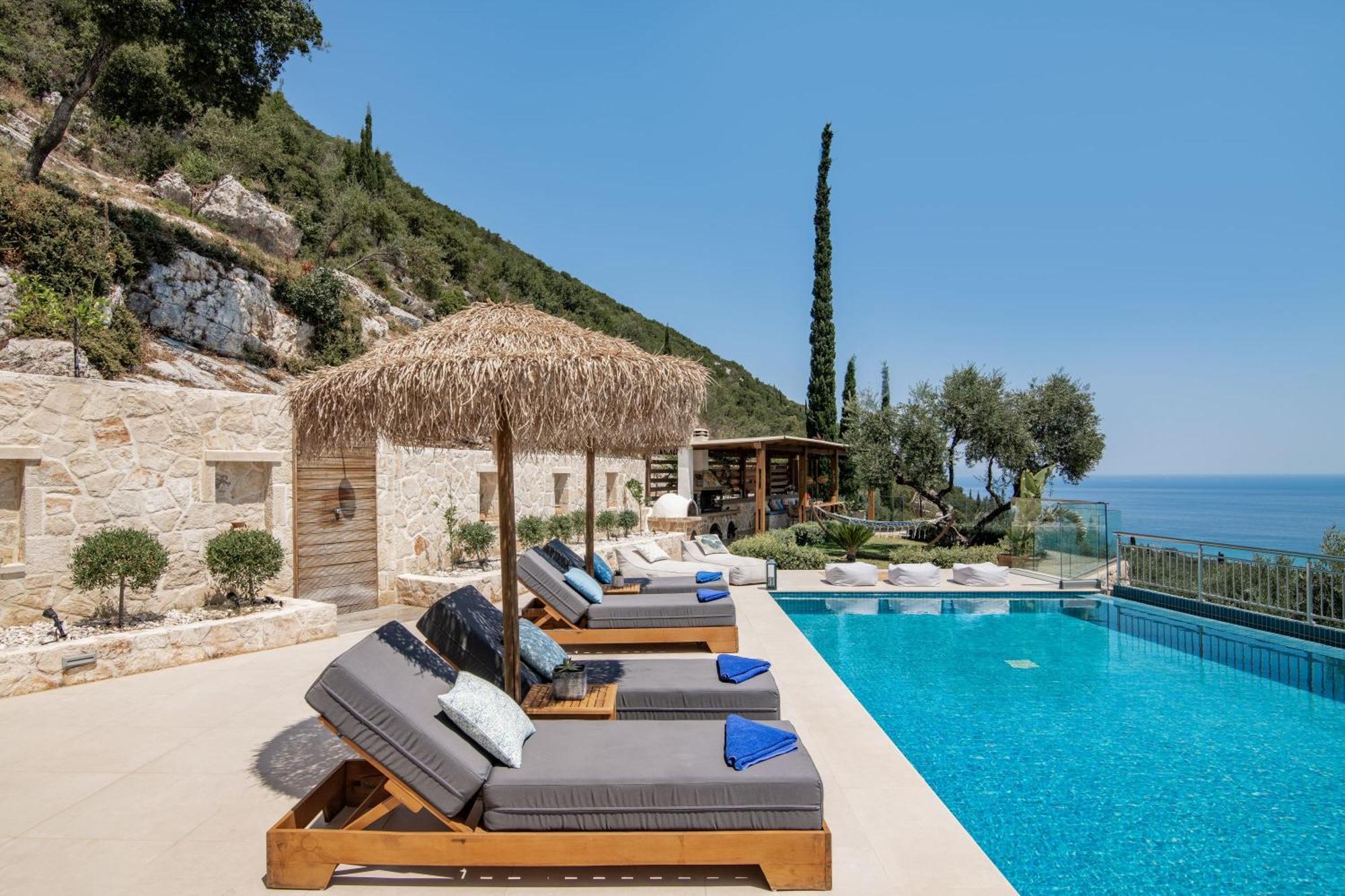 Artemis Villas - Spectacular Views & Ideal For Large Groups, By Zantewize Khartata Bagian luar foto
