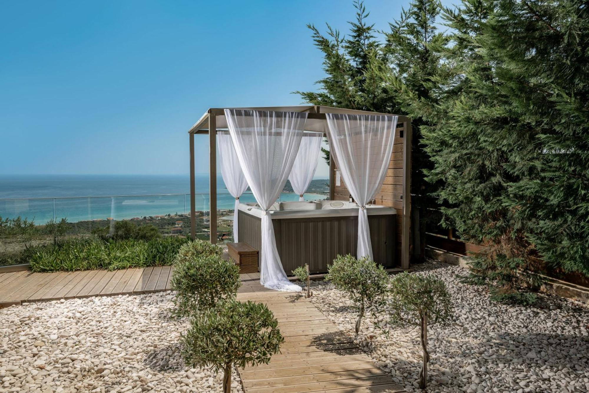 Artemis Villas - Spectacular Views & Ideal For Large Groups, By Zantewize Khartata Bagian luar foto