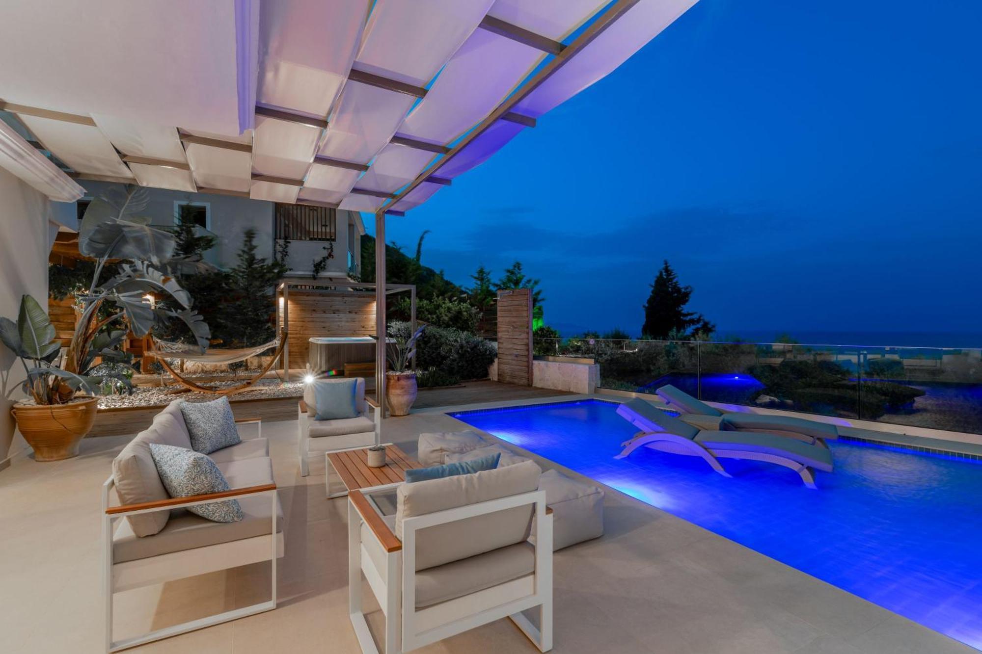 Artemis Villas - Spectacular Views & Ideal For Large Groups, By Zantewize Khartata Ruang foto