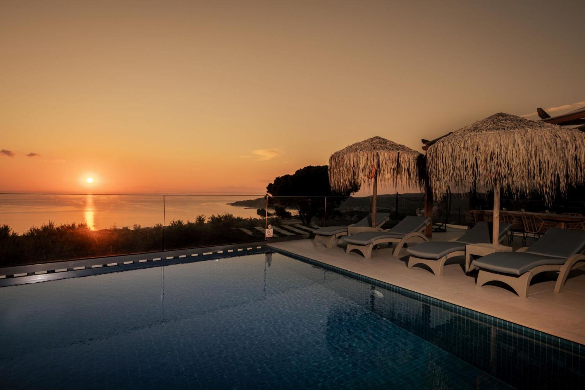 Artemis Villas - Spectacular Views & Ideal For Large Groups, By Zantewize Khartata Ruang foto