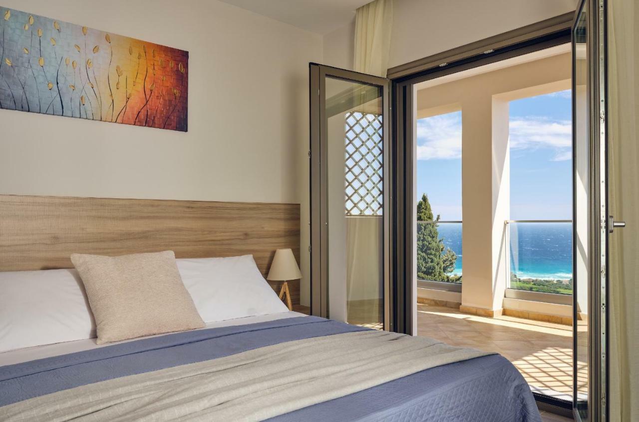 Artemis Villas - Spectacular Views & Ideal For Large Groups, By Zantewize Khartata Bagian luar foto