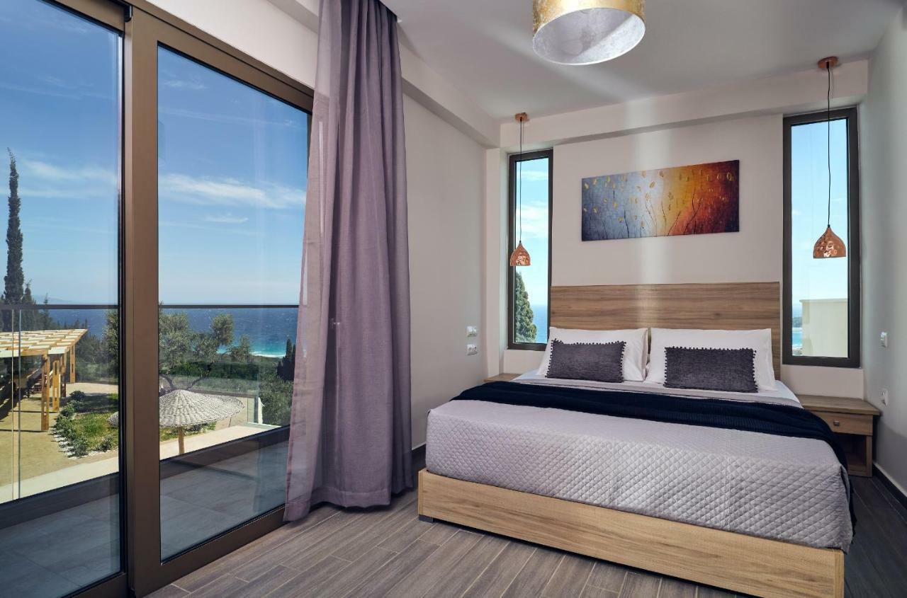 Artemis Villas - Spectacular Views & Ideal For Large Groups, By Zantewize Khartata Bagian luar foto