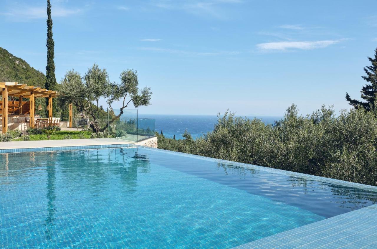 Artemis Villas - Spectacular Views & Ideal For Large Groups, By Zantewize Khartata Bagian luar foto