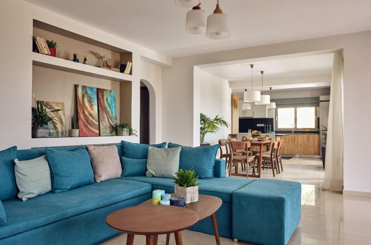 Artemis Villas - Spectacular Views & Ideal For Large Groups, By Zantewize Khartata Bagian luar foto