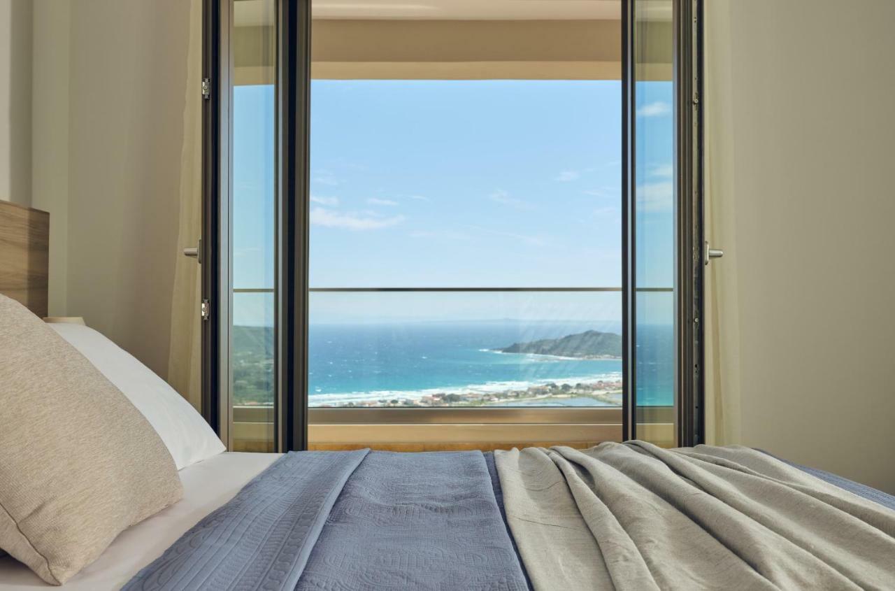 Artemis Villas - Spectacular Views & Ideal For Large Groups, By Zantewize Khartata Bagian luar foto