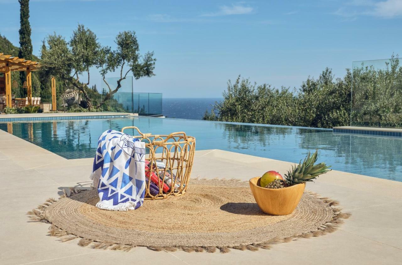 Artemis Villas - Spectacular Views & Ideal For Large Groups, By Zantewize Khartata Bagian luar foto