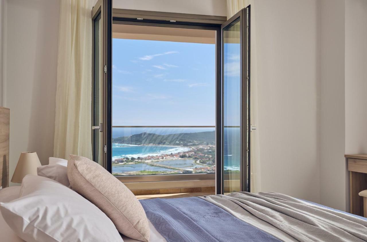 Artemis Villas - Spectacular Views & Ideal For Large Groups, By Zantewize Khartata Bagian luar foto