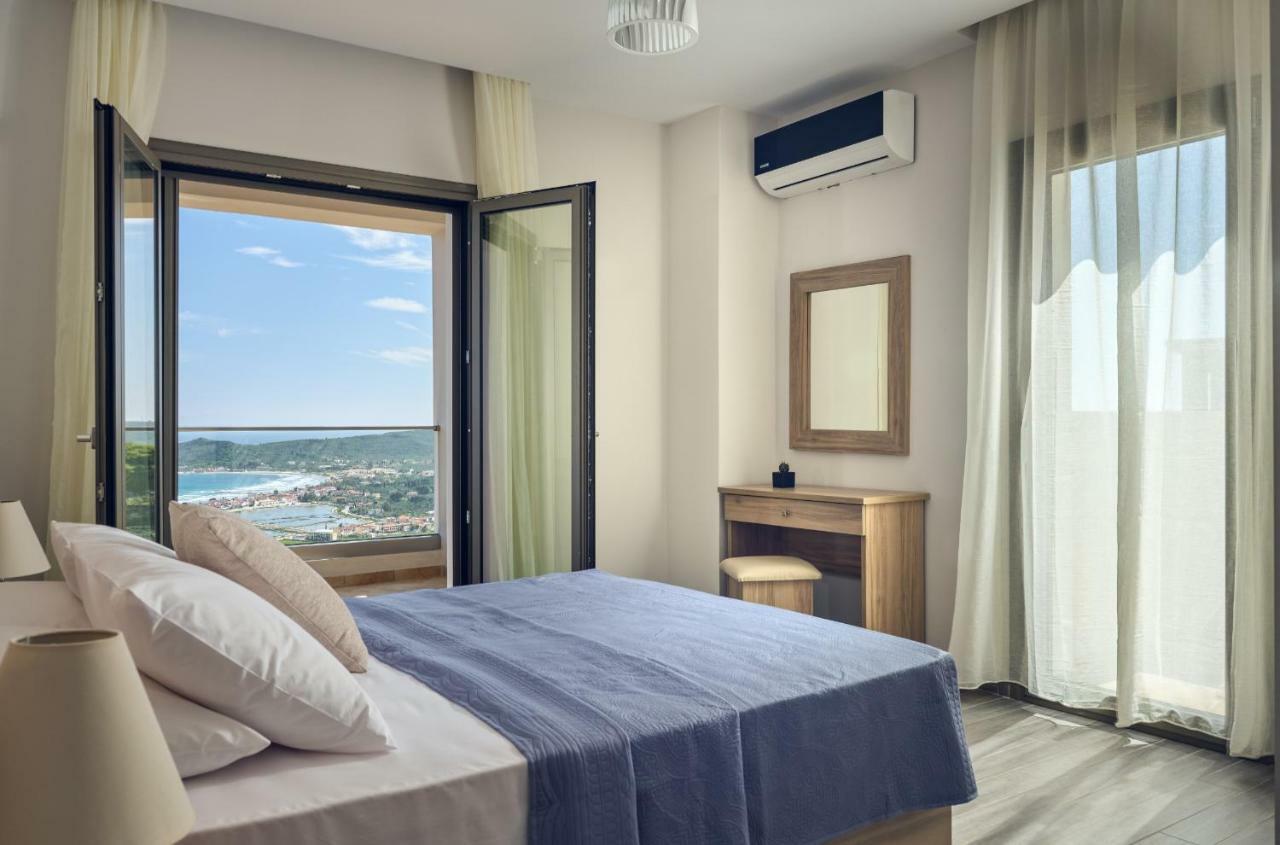 Artemis Villas - Spectacular Views & Ideal For Large Groups, By Zantewize Khartata Bagian luar foto