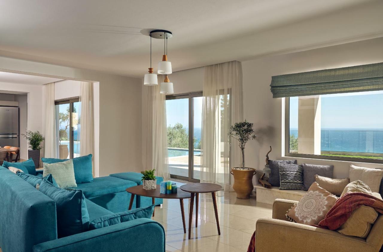 Artemis Villas - Spectacular Views & Ideal For Large Groups, By Zantewize Khartata Bagian luar foto