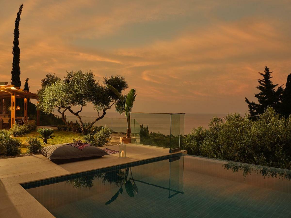 Artemis Villas - Spectacular Views & Ideal For Large Groups, By Zantewize Khartata Bagian luar foto