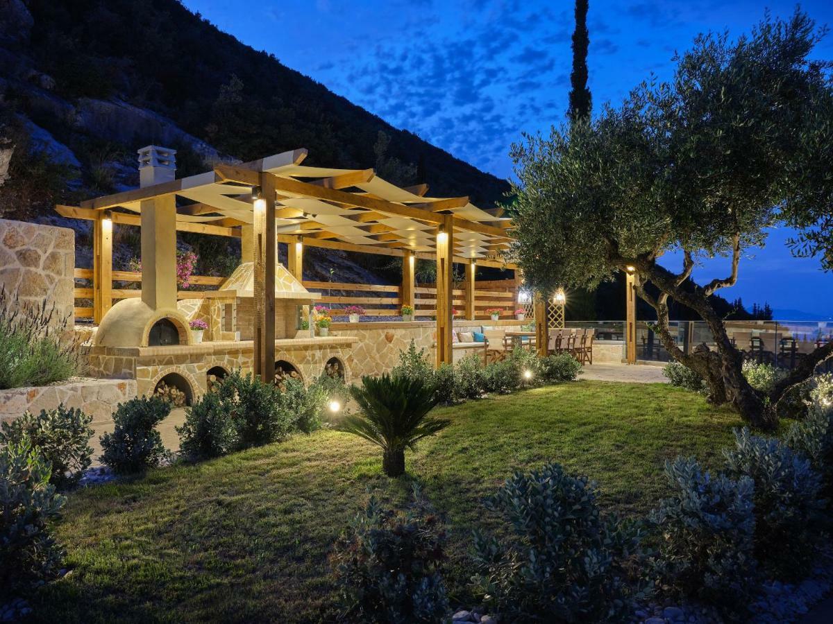 Artemis Villas - Spectacular Views & Ideal For Large Groups, By Zantewize Khartata Bagian luar foto