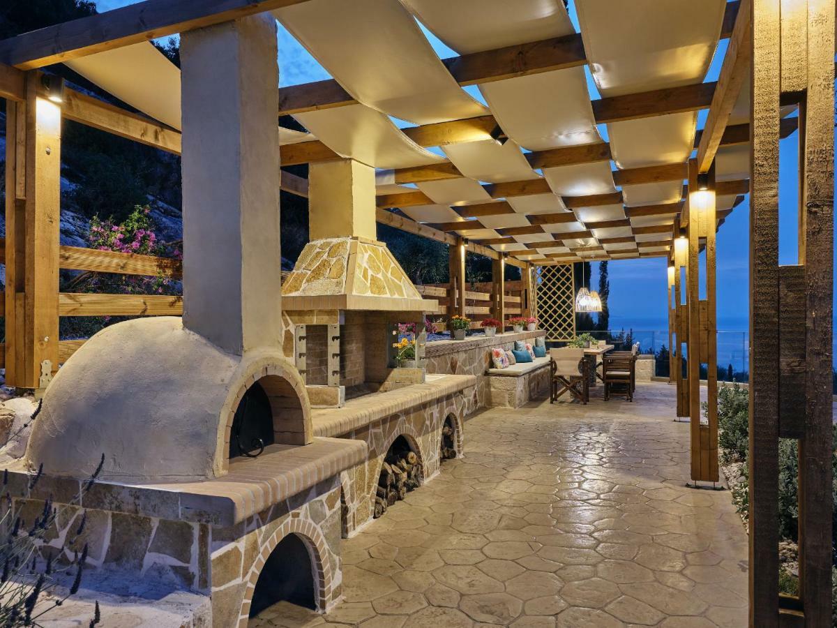 Artemis Villas - Spectacular Views & Ideal For Large Groups, By Zantewize Khartata Bagian luar foto